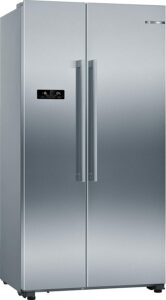 Bosch KAN93VIFP Serie 4 Americana, A++