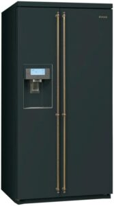 Frigorífico americano Smeg SBS8003AO